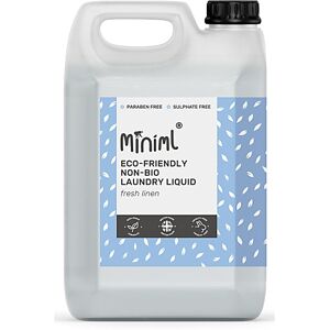 Miniml Fresh Linen Laundry Liquid - 5L Miniml Fresh Linen Laundry Liquid - 5L