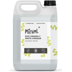 Miniml Sorrento Lemon White Vinegar - 5L Miniml Sorrento Lemon White Vinegar - 5L