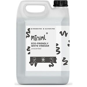 Miniml Unscented White Vinegar - 5L Miniml Unscented White Vinegar - 5L