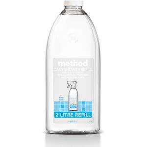 Method Daily Shower Spray Refill 2L Method Daily Shower Spray Refill 2L