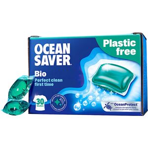 Ocean Saver OceanSaver Bio Laundry Capsules (30 washes) Ocean Saver OceanSaver Bio Laundry Capsules (30 washes)