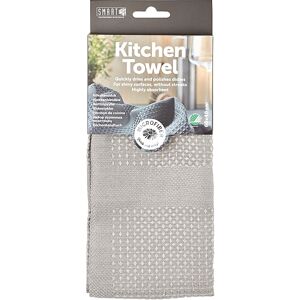 Smart Microfibre Kitchen Towel - Grey Smart Microfibre Kitchen Towel - Grey