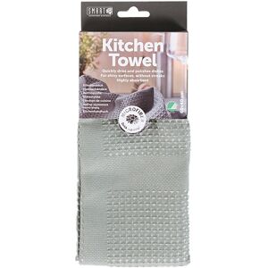 Smart Nature Microfibre Kitchen Towel - Shady Green Smart Nature Microfibre Kitchen Towel - Shady Green