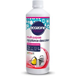 Ecozone Multi Purpose Appliance Descaler - Appliance Descaler Ecozone Multi Purpose Appliance Descaler - Appliance Descaler