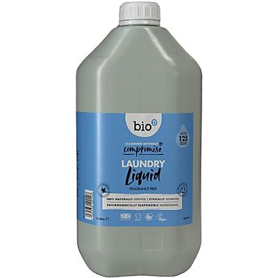 Bio D Laundry Liquid Lavender 5L - Eco-Friendly & Hypoallergenic Bio D Laundry Liquid Lavender 5L - Eco-Friendly & Hypoallergenic