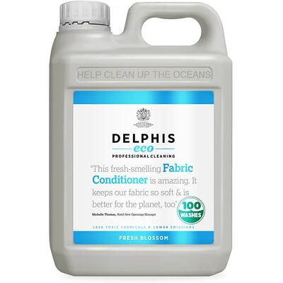 Delphis Eco Fresh Blossom Fabric Conditioner - 2L Delphis Eco Fresh Blossom Fabric Conditioner - 2L
