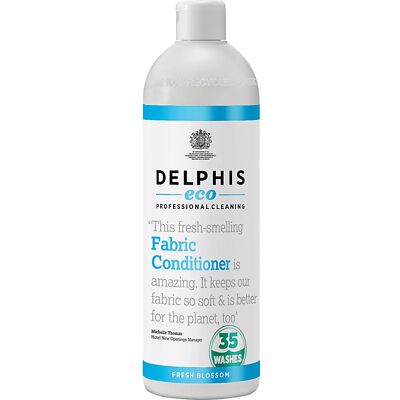 Delphis Eco Fresh Blossom Fabric Conditioner 700ml Delphis Eco Fresh Blossom Fabric Conditioner 700ml