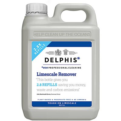 Delphis Eco Limescale Remover - 2L Delphis Eco Limescale Remover - 2L
