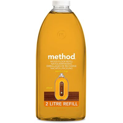 Method Wood Floor Cleaner Refill - Floor Cleaner Method Wood Floor Cleaner Refill - Floor Cleaner