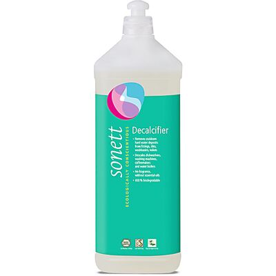 Sonett Decalcifier - Food Grade Citric Acid for Appliances Sonett Decalcifier - Food Grade Citric Acid for Appliances