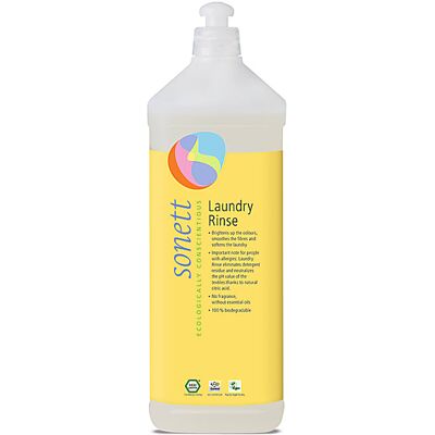 Sonett Laundry Rinse - 1L Sonett Laundry Rinse - 1L