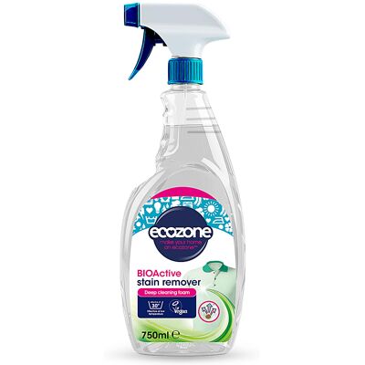 Ecozone BIOActive stain remover 0.75L Ecozone BIOActive stain remover 0.75L