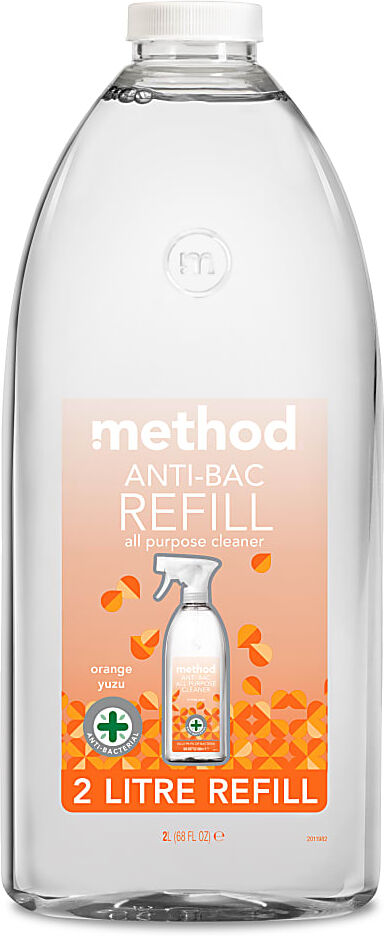 Method Anti-Bac All Purpose Cleaner Refill - Orange Yuzu