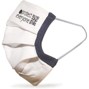 Ceae 100% Organic Cotton 3-Layer Re-Usable Face Mask (10 pack) Ceae 100% Organic Cotton 3-Layer Re-Usable Face Mask (10 pack)