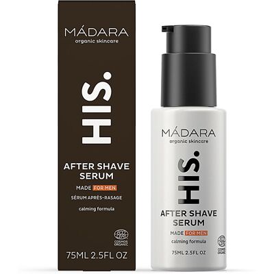 MÁDARA His After Shave Serum - Serum for Men with Nordic Extracts MÁDARA His After Shave Serum - Serum for Men with Nordic Extracts