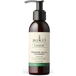 Sukin Foaming Facial Cleanser