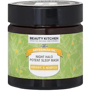 Beauty Kitchen - Abyssinian Oil Night Halo Sleep Mask - 60ml Beauty Kitchen - Abyssinian Oil Night Halo Sleep Mask - 60ml
