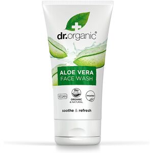 Dr. Organic Aloe Vera Face Wash - Face Wash Dr. Organic Aloe Vera Face Wash - Face Wash