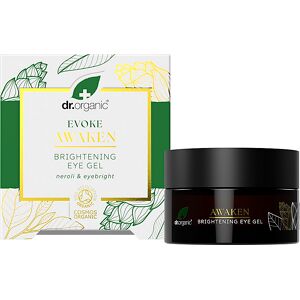 Dr Organic Evoke Awaken Brightening Eye Gel Dr Organic Evoke Awaken Brightening Eye Gel