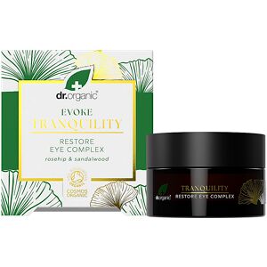 Dr Organic Evoke Tranquility Restore Eye Complex Serum Dr Organic Evoke Tranquility Restore Eye Complex Serum