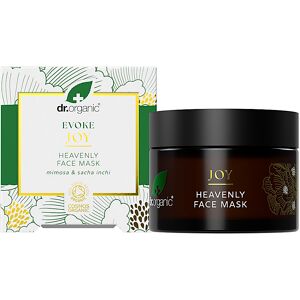 Dr Organic Evoke Joy Heavenly - Mimosa - Sacha Inchi - Face Mask Dr Organic Evoke Joy Heavenly - Mimosa - Sacha Inchi - Face Mask