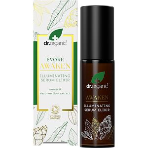 Dr Organic Evoke Illuminating Serum - Neroli - Resurrection Extract - 30ml - Serum Dr Organic Evoke Illuminating Serum - Neroli - Resurrection Extract - 30ml - Serum