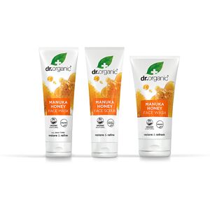 Dr Organic Manuka Honey Face Care Bundle Dr Organic Manuka Honey Face Care Bundle