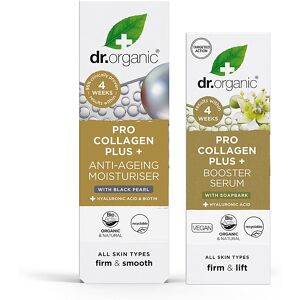 Dr Organic Pro Collagen Bundle (Black Pearl & Booster Serum) Dr Organic Pro Collagen Bundle (Black Pearl & Booster Serum)