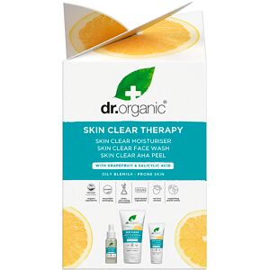 Dr Organic Skin Clear Therapy Gift Set Dr Organic Skin Clear Therapy Gift Set