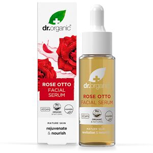 Dr Organic Rose Otto Facial Serum Dr Organic Rose Otto Facial Serum