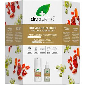 Dr Organic Dream Skin Duo Pro Collagen Gift Set Dr Organic Dream Skin Duo Pro Collagen Gift Set