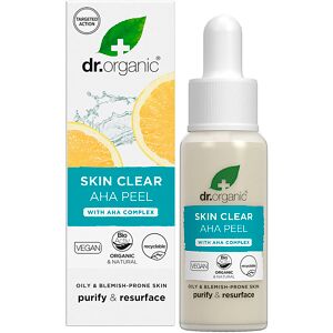 Dr. Organic Skin Clear - Peeling - 30 ml - AHA Purifying Dr. Organic Skin Clear - Peeling - 30 ml - AHA Purifying