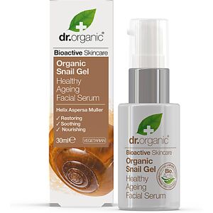 Dr Organic Snail Gel Facial Serum Dr Organic Snail Gel Facial Serum