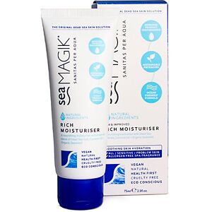 Dead Sea Spa Magik Sea Magik Moisturiser Dead Sea Spa Magik Sea Magik Moisturiser