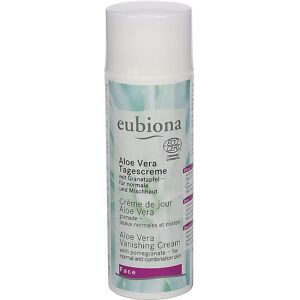 Eubiona Aloe Vera Day Cream with Pomegranate Eubiona Aloe Vera Day Cream with Pomegranate