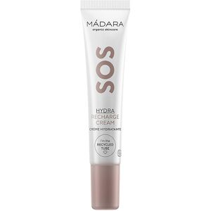 Mádara SOS Hydra Recharge Facial Cream - Facial Cream Mádara SOS Hydra Recharge Facial Cream - Facial Cream
