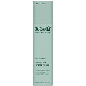 Attitude Oceanly PHYTO-MATTE Solid Face Cream Attitude Oceanly PHYTO-MATTE Solid Face Cream