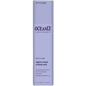 Attitude Oceanly PHYTO-AGE Solid Night Cream Attitude Oceanly PHYTO-AGE Solid Night Cream