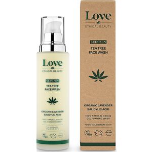 Love Ethical Beauty Skin Zen Tea Tree Face Wash Love Ethical Beauty Skin Zen Tea Tree Face Wash
