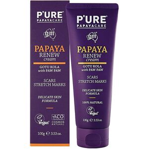 PURE Papayacare P'URE Papayacare Papaya Renew PURE Papayacare P'URE Papayacare Papaya Renew
