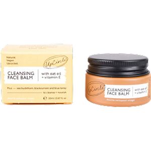 UpCircle Beauty Apricot Powder Cleansing Face Balm - Travel Size UpCircle Beauty Apricot Powder Cleansing Face Balm - Travel Size