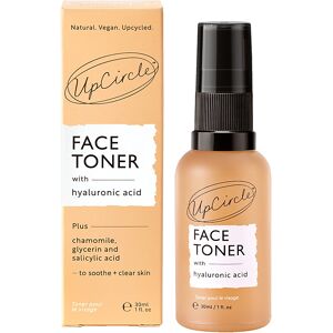 UpCircle Beauty Face Toner with Hyaluronic Acid - Travel Size 30ml UpCircle Beauty Face Toner with Hyaluronic Acid - Travel Size 30ml