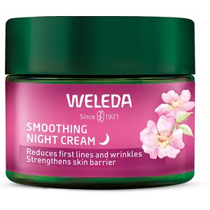 Weleda Wild Rose & White Tea Smoothing Night Cream Weleda Wild Rose & White Tea Smoothing Night Cream
