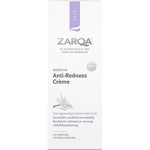 ZARQA Anti-Redness Face Cream - Sensitive & Calming ZARQA Anti-Redness Face Cream - Sensitive & Calming