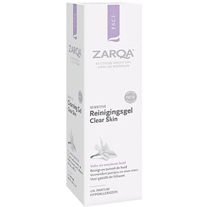 Zarqa Pure Skin Cleansing Wash Zarqa Pure Skin Cleansing Wash