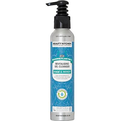 Beauty Kitchen Seahorse Plankton+ Revitalising Gel Cleanser Beauty Kitchen Seahorse Plankton+ Revitalising Gel Cleanser