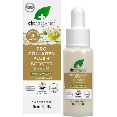 Dr Organic Pro Collagen Plus+ Booster Serum Dr Organic Pro Collagen Plus+ Booster Serum