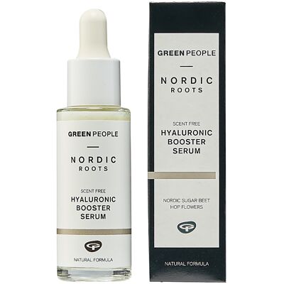 Green People Nordic Roots Hyaluronic Booster Serum Green People Nordic Roots Hyaluronic Booster Serum