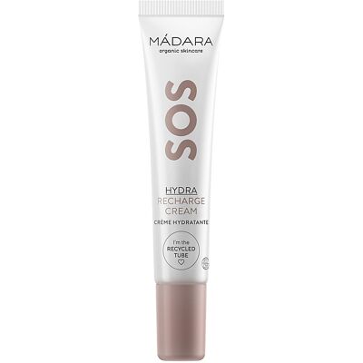 Mádara SOS Hydra Recharge Facial Cream - Facial Cream Mádara SOS Hydra Recharge Facial Cream - Facial Cream