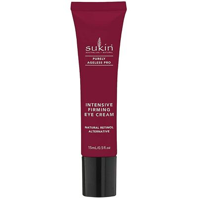 Sukin Pro Intensive Firming Eye Cream - Natural Ingredients - Reduces Crow's Feet - 15ml - Eye Cream Sukin Pro Intensive Firming Eye Cream - Natural Ingredients - Reduces Crow's Feet - 15ml - Eye Cream